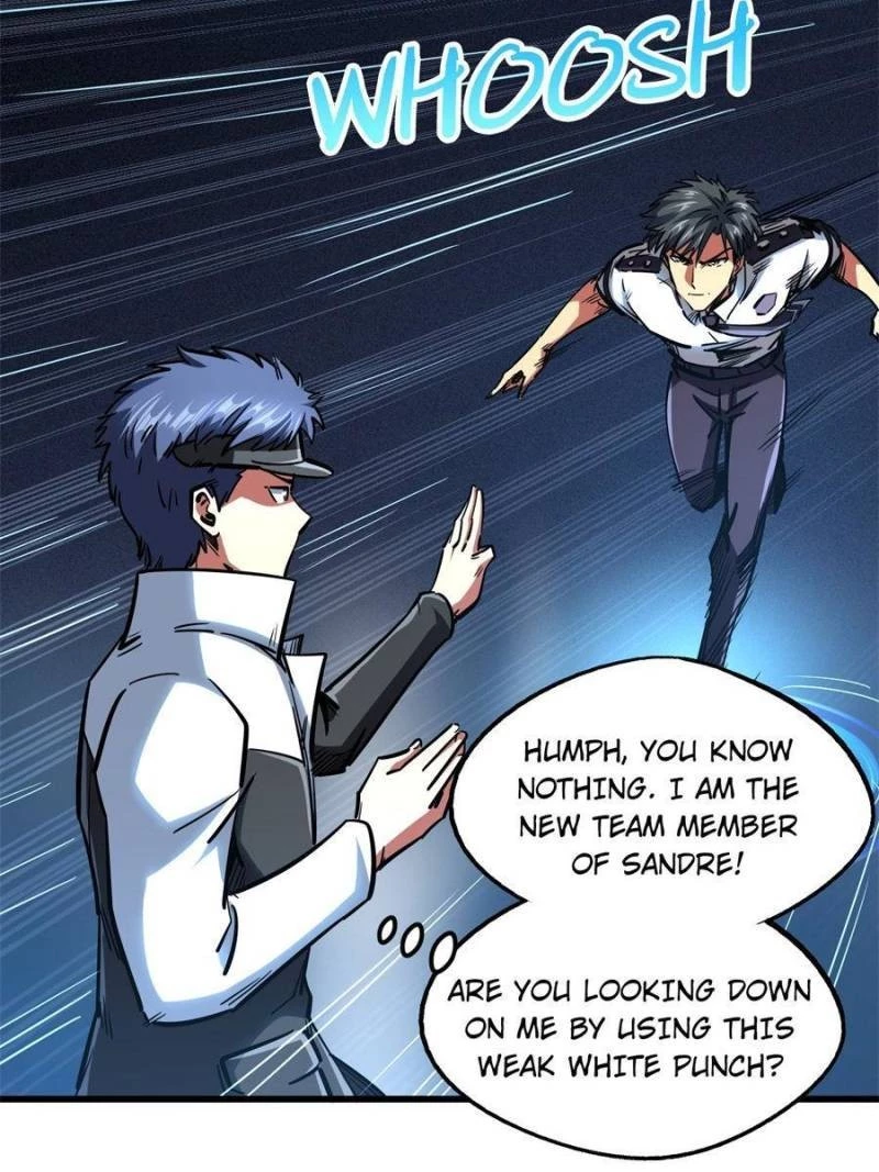 Super Gene Chapter 78 - 22