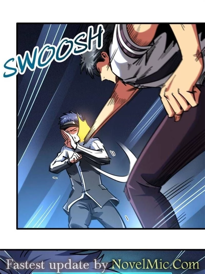 Super Gene Chapter 78 - 24