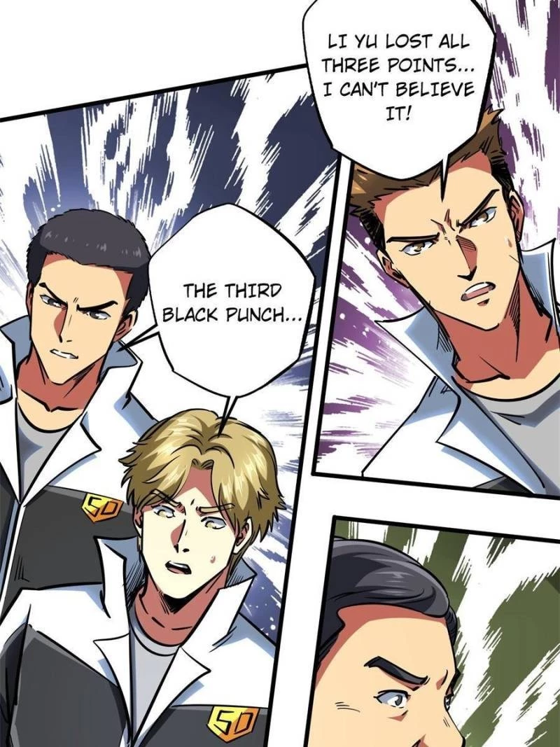 Super Gene Chapter 78 - 40