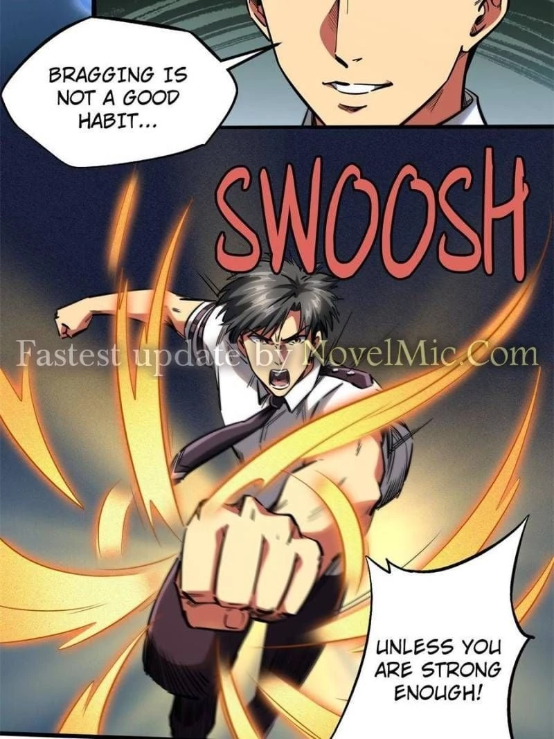 Super Gene Chapter 79 - 2
