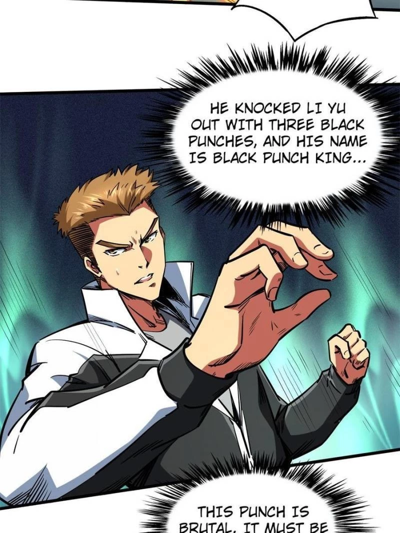 Super Gene Chapter 79 - 3