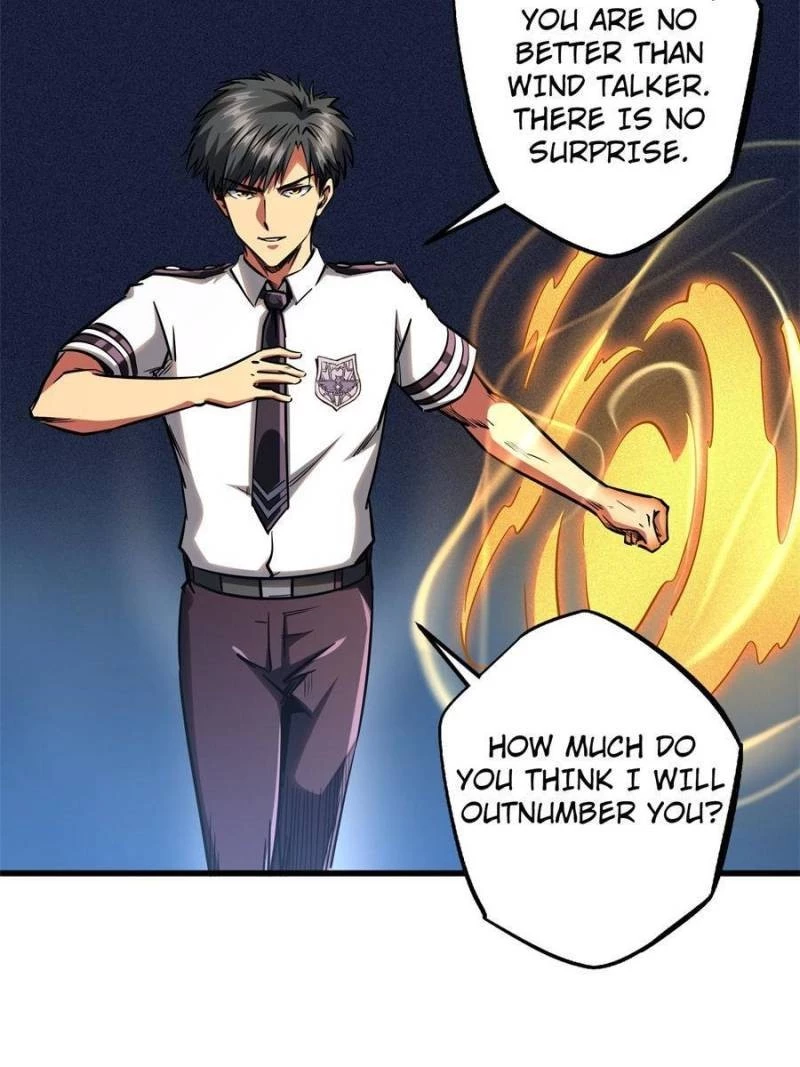 Super Gene Chapter 79 - 7