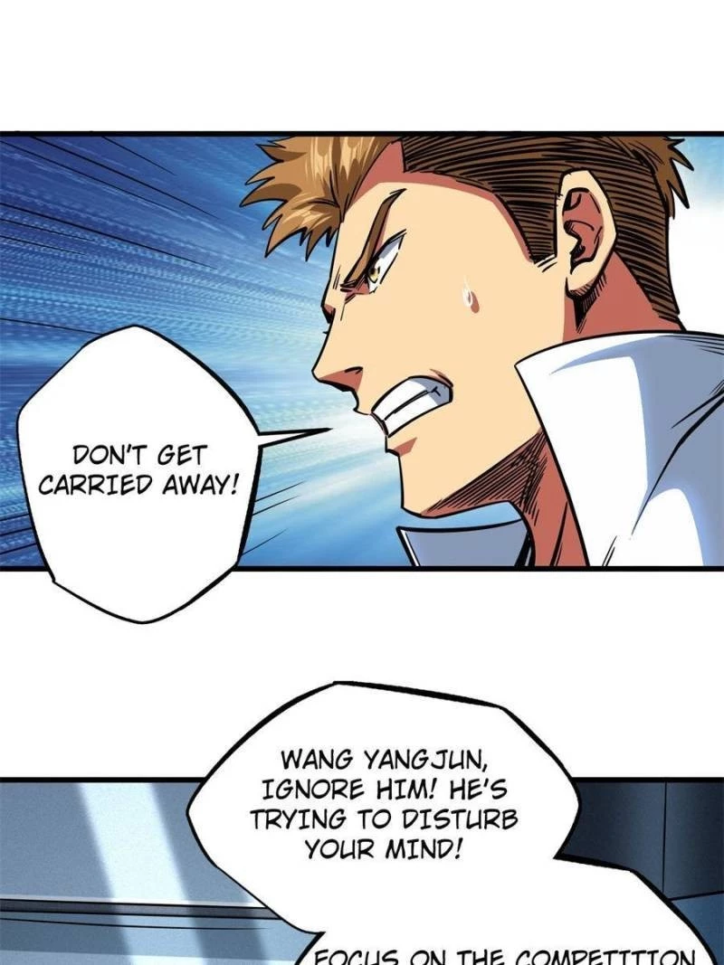Super Gene Chapter 79 - 8