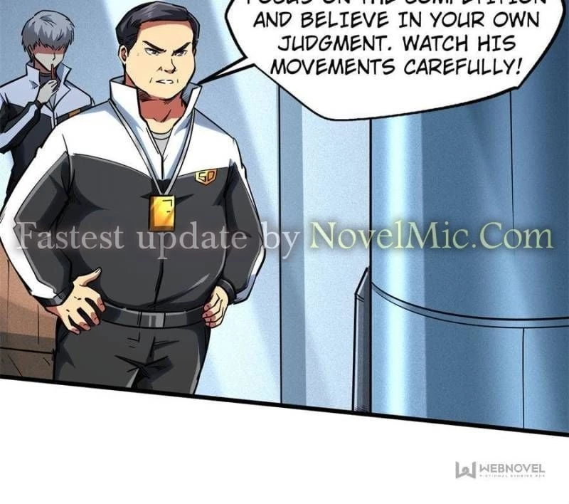 Super Gene Chapter 79 - 9