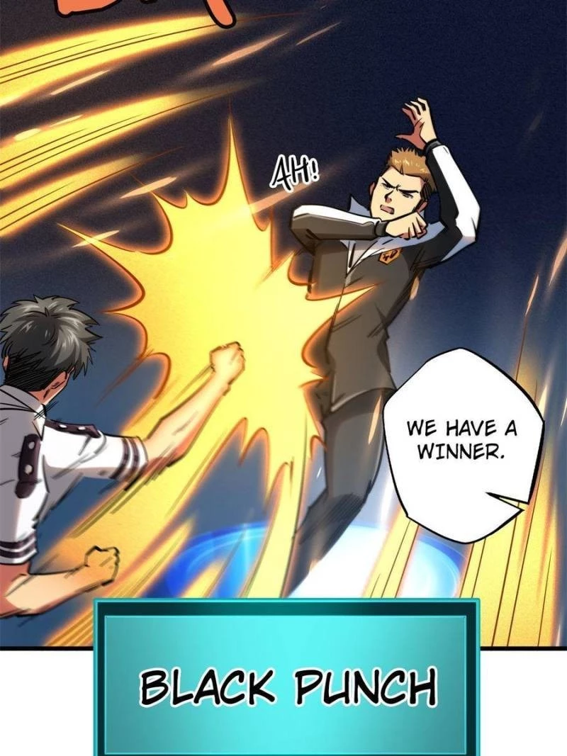 Super Gene Chapter 79 - 13