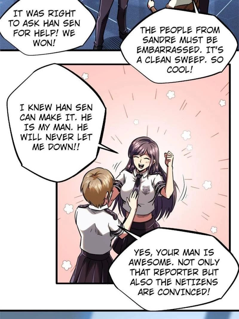 Super Gene Chapter 79 - 23