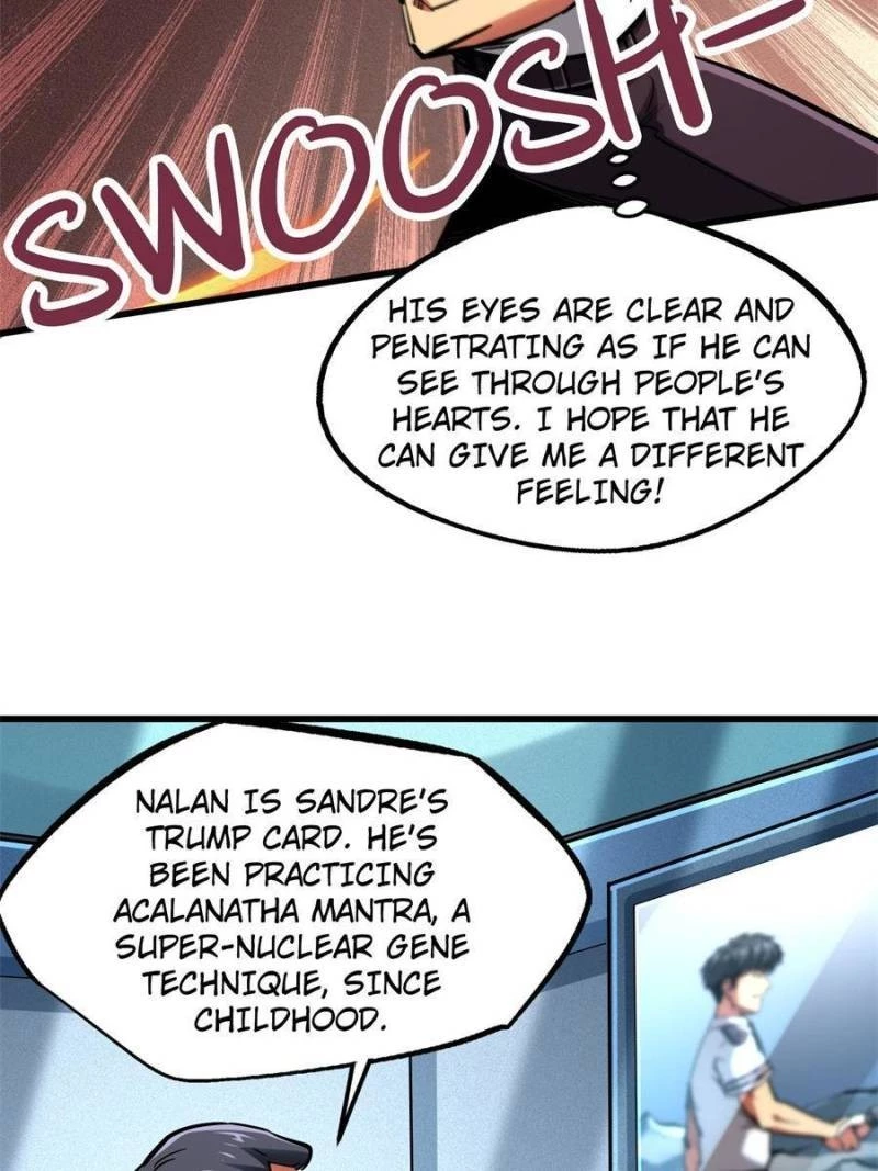 Super Gene Chapter 79 - 40