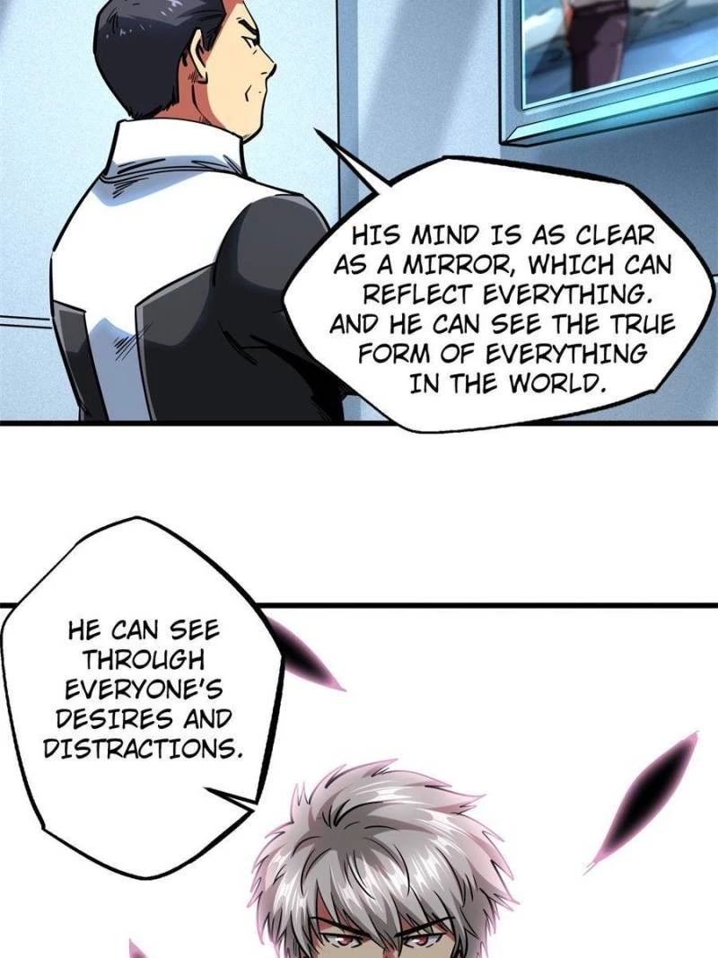 Super Gene Chapter 79 - 41