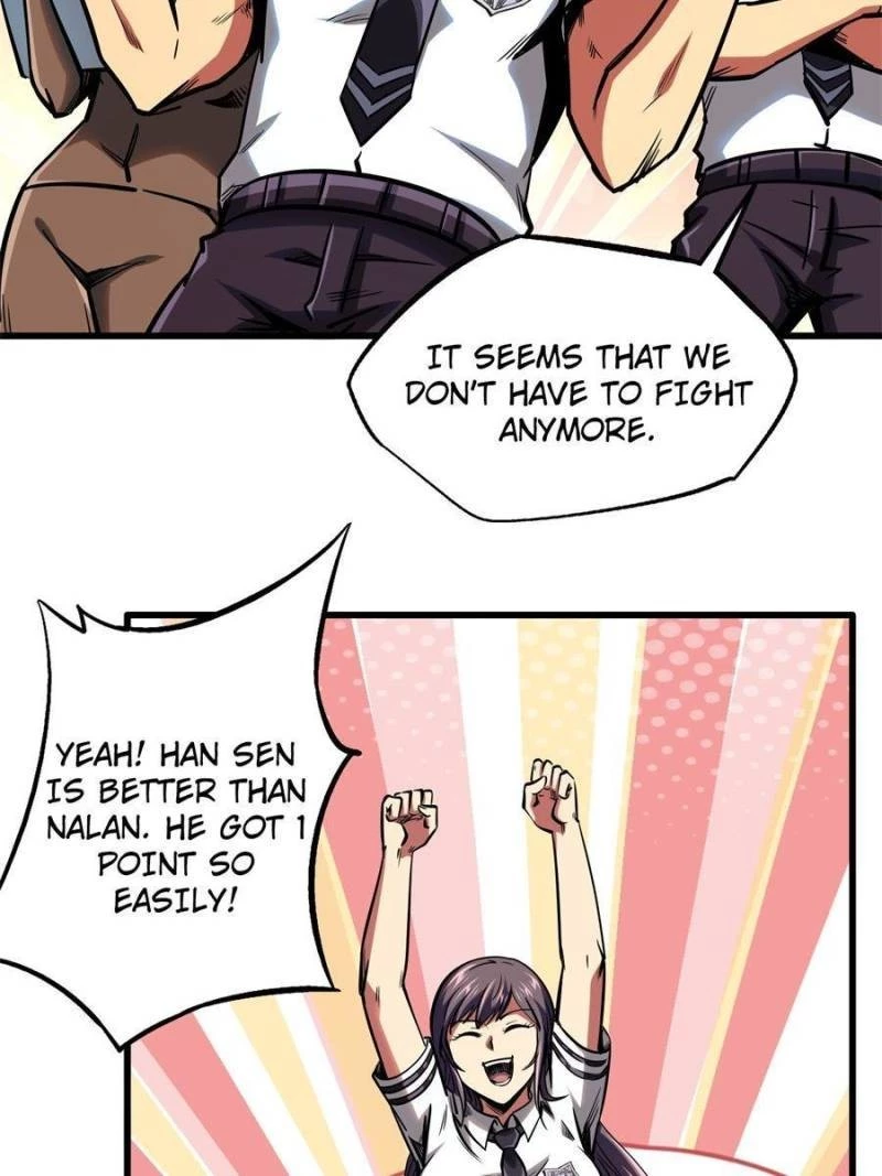 Super Gene Chapter 80 - 3