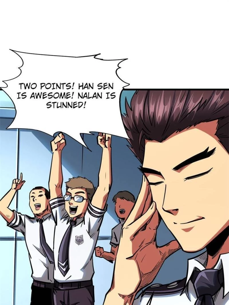 Super Gene Chapter 80 - 10