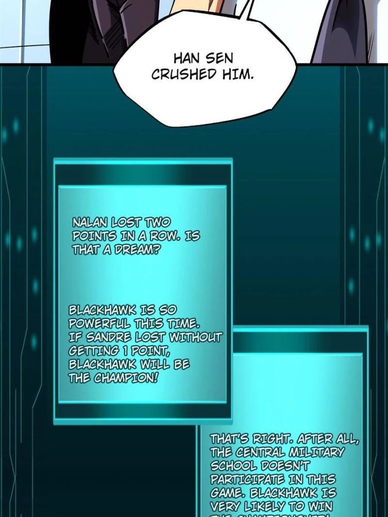 Super Gene Chapter 80 - 11