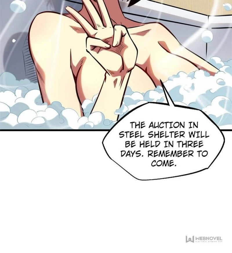 Super Gene Chapter 80 - 27