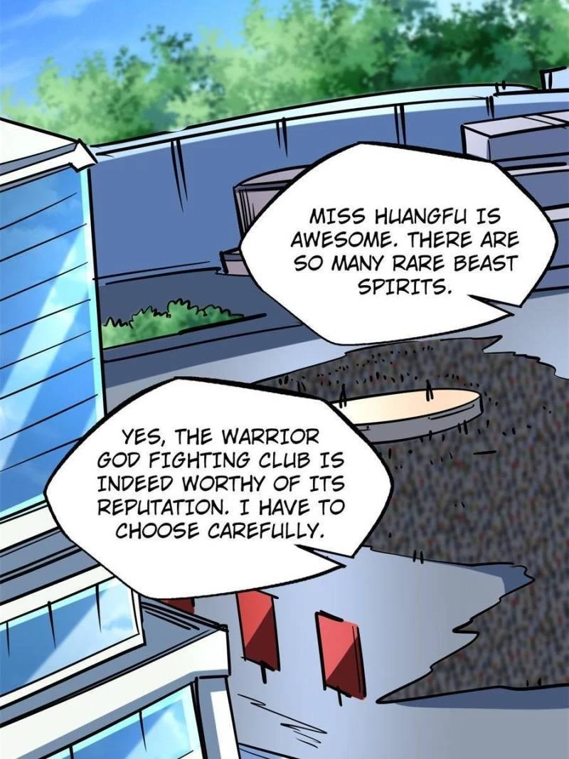 Super Gene Chapter 80 - 33