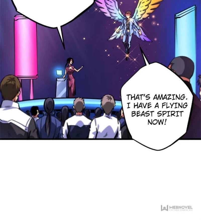 Super Gene Chapter 80 - 36