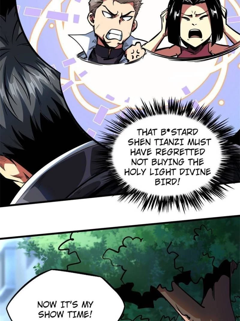 Super Gene Chapter 80 - 51