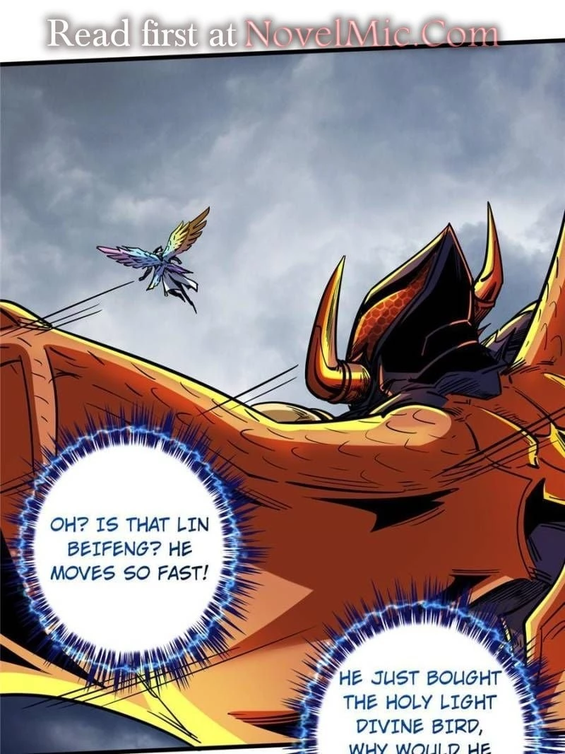 Super Gene Chapter 81 - 1