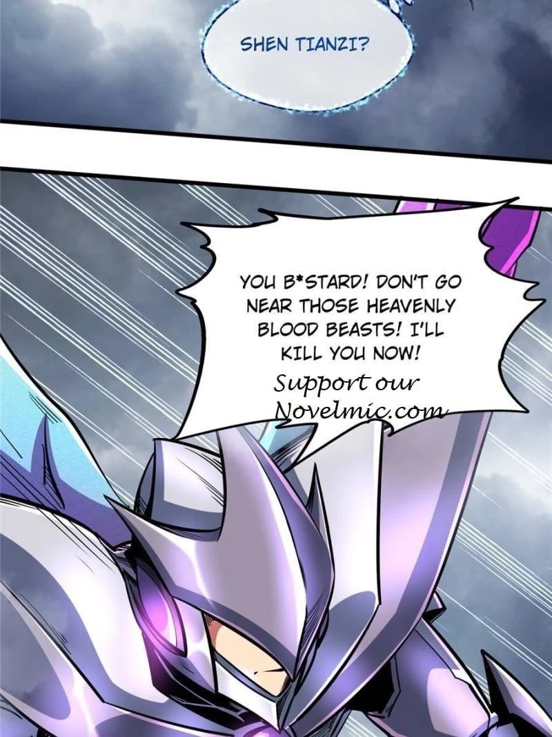 Super Gene Chapter 81 - 4