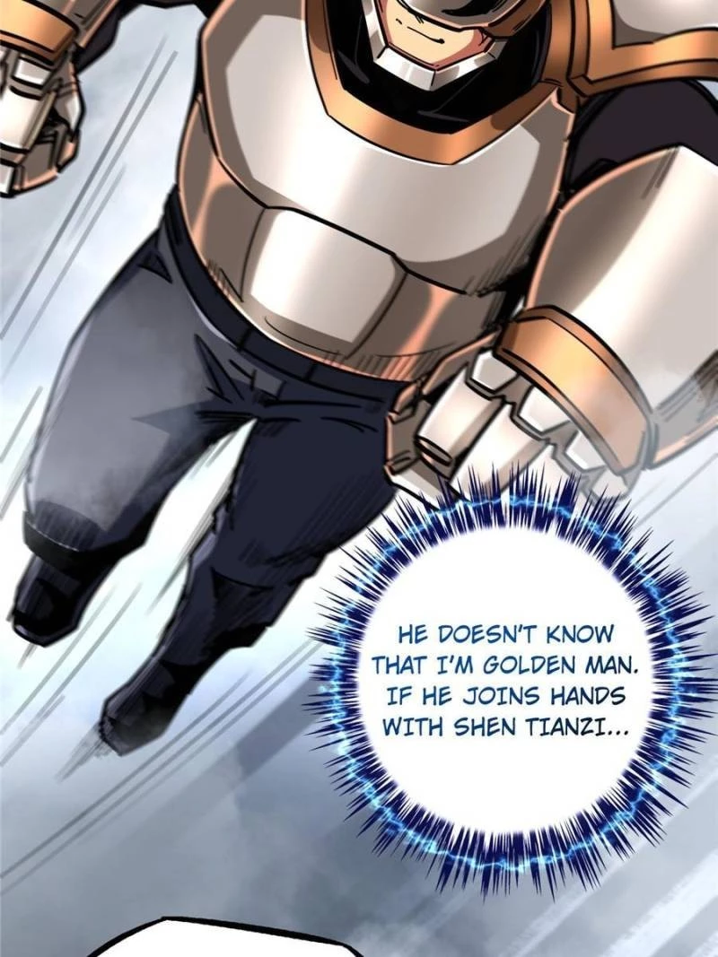 Super Gene Chapter 81 - 11