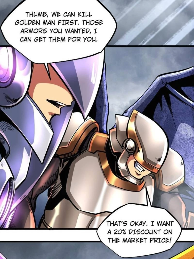 Super Gene Chapter 81 - 12