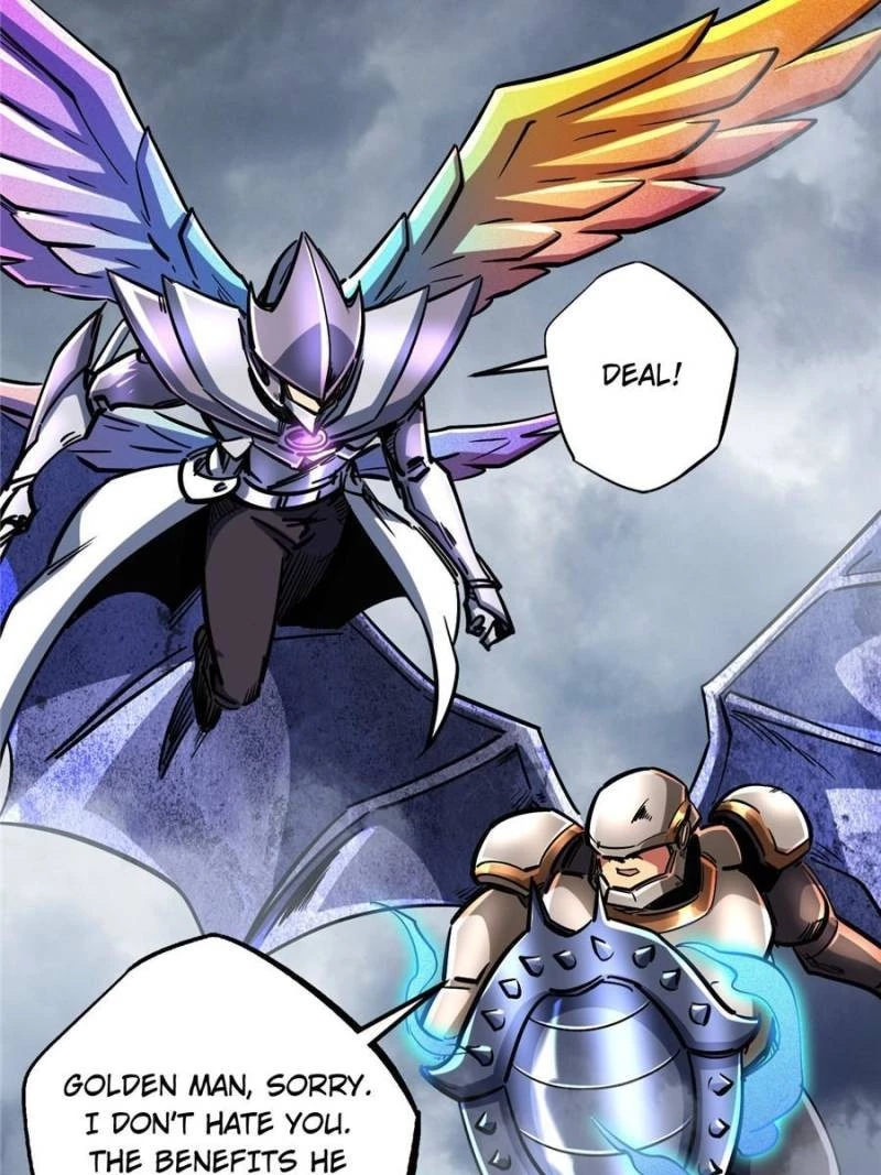 Super Gene Chapter 81 - 13