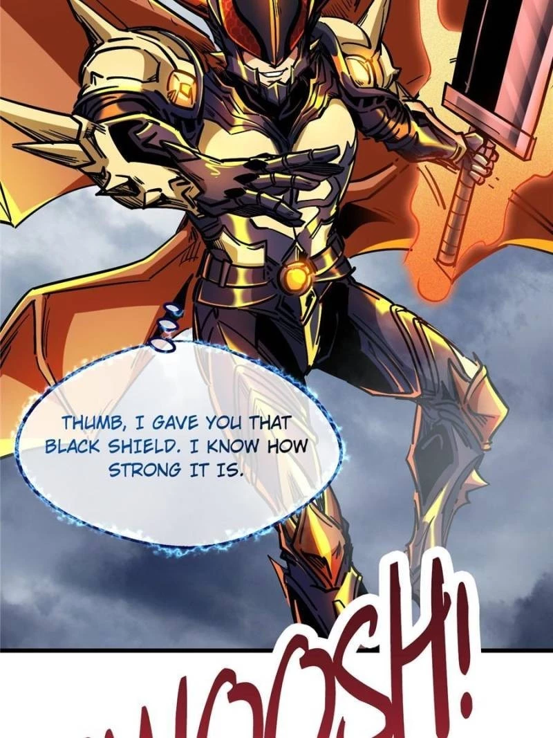 Super Gene Chapter 81 - 15