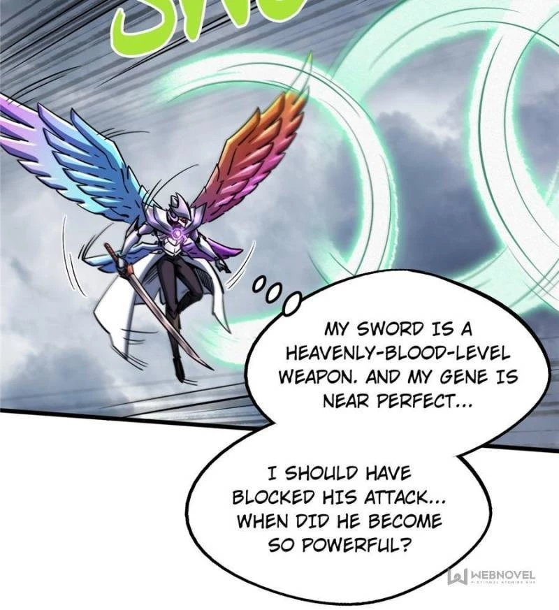 Super Gene Chapter 81 - 18