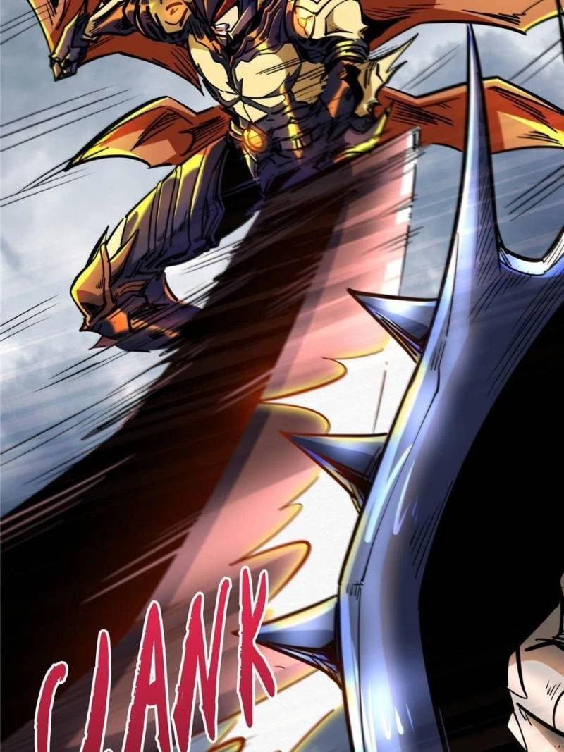 Super Gene Chapter 81 - 21