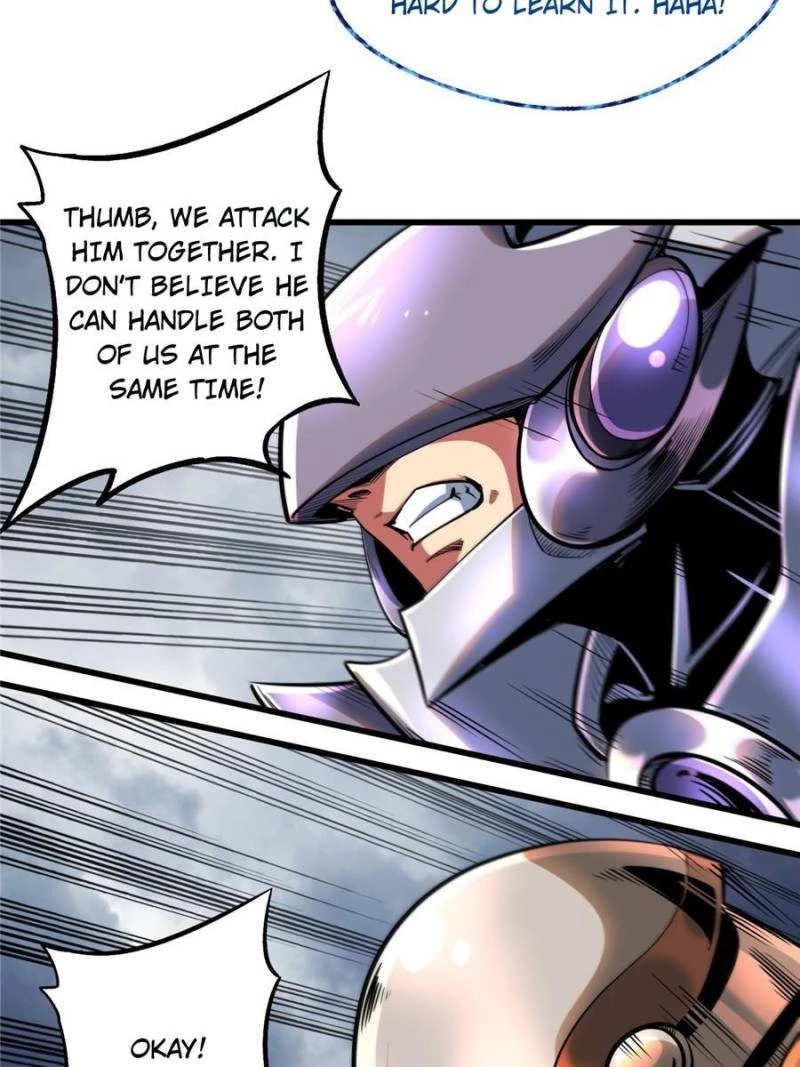 Super Gene Chapter 81 - 25