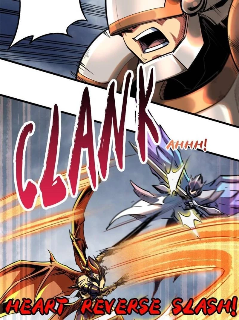 Super Gene Chapter 81 - 26