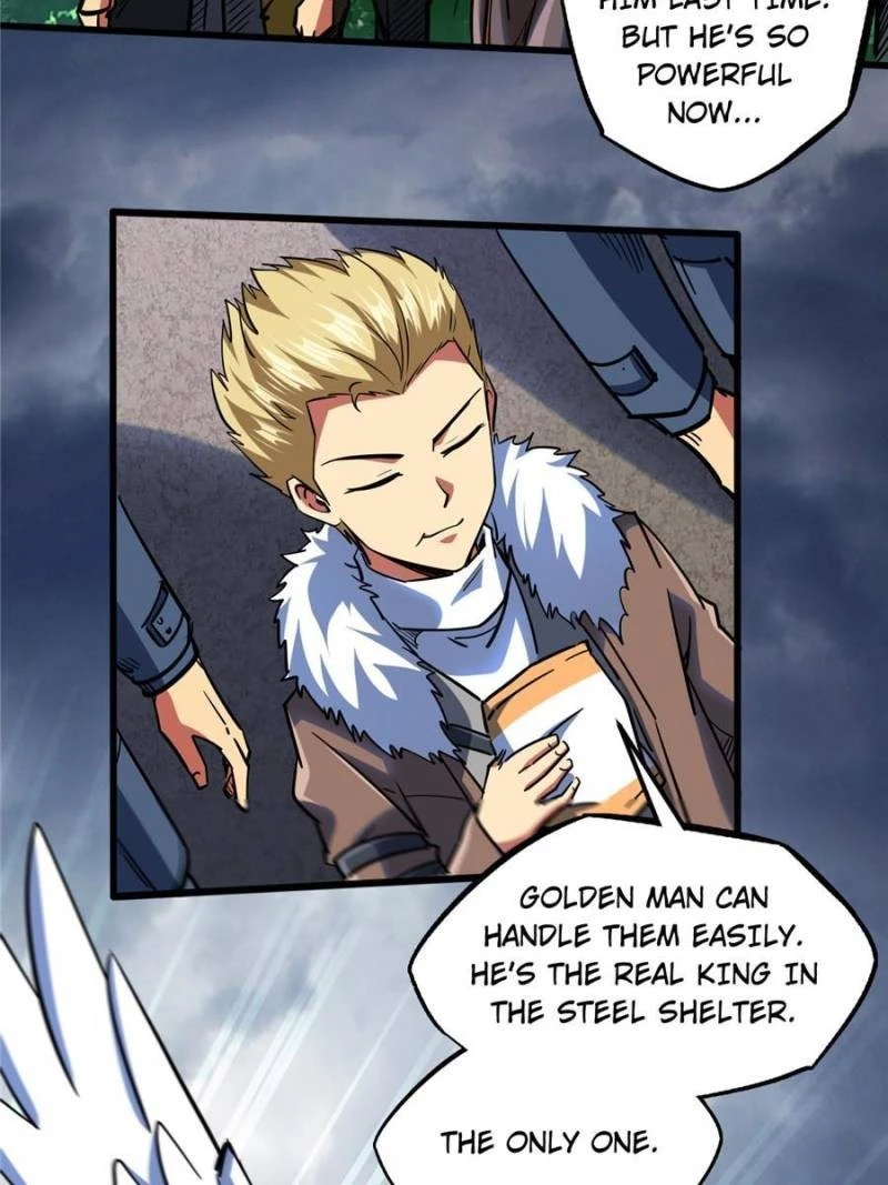 Super Gene Chapter 81 - 29