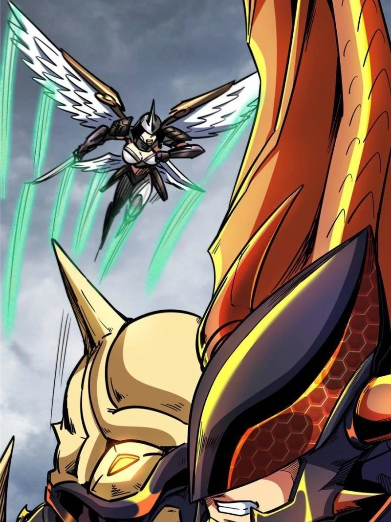Super Gene Chapter 81 - 31
