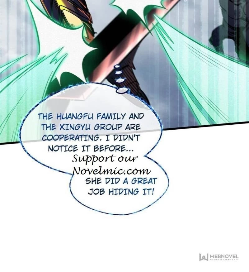 Super Gene Chapter 81 - 36
