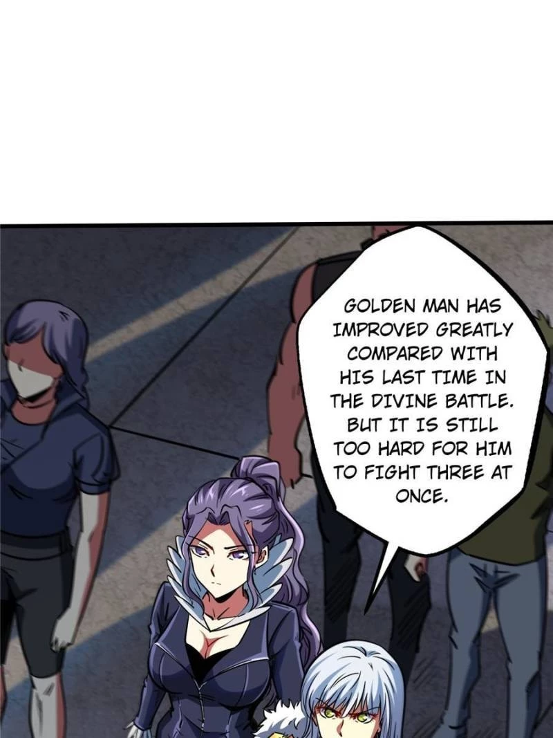 Super Gene Chapter 81 - 37