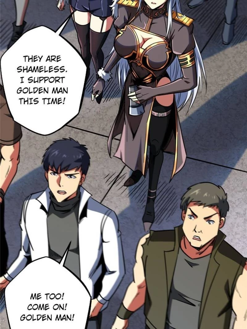 Super Gene Chapter 81 - 38