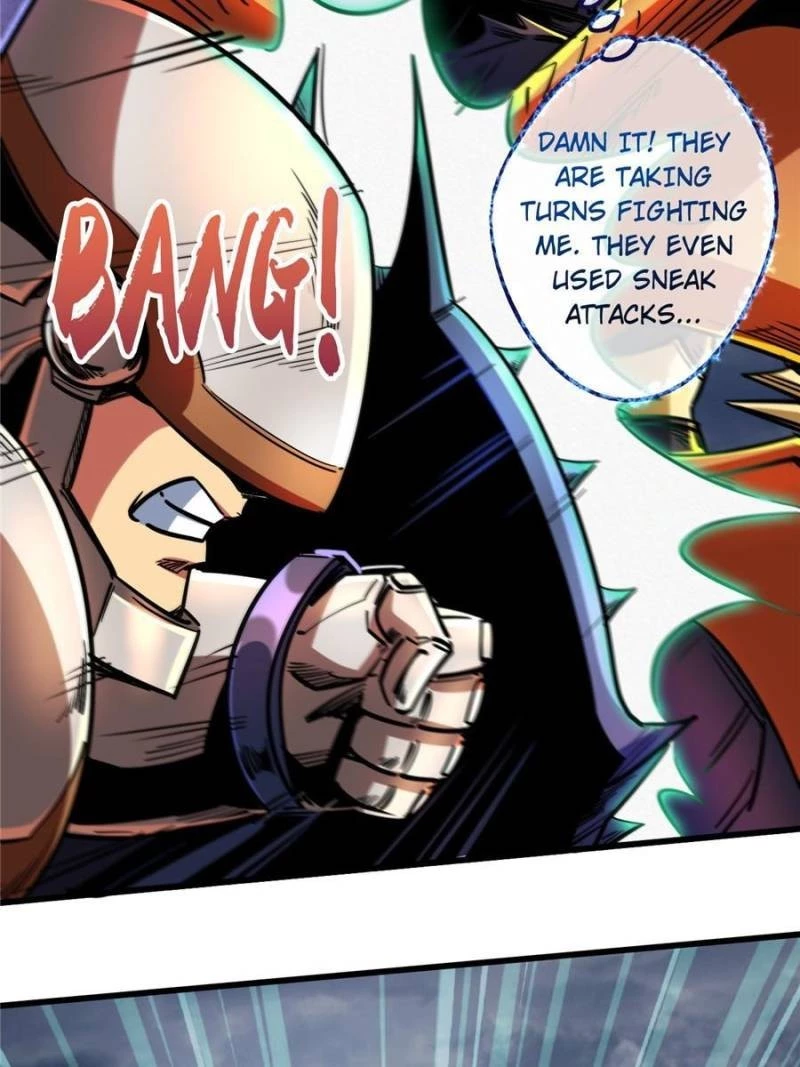 Super Gene Chapter 81 - 40