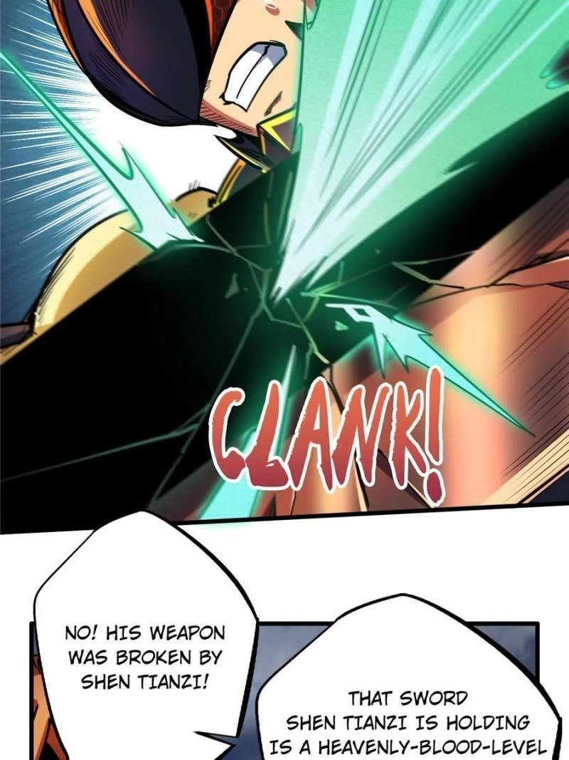 Super Gene Chapter 81 - 43