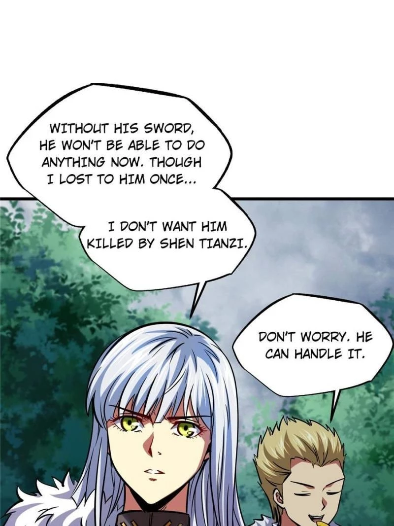 Super Gene Chapter 81 - 46