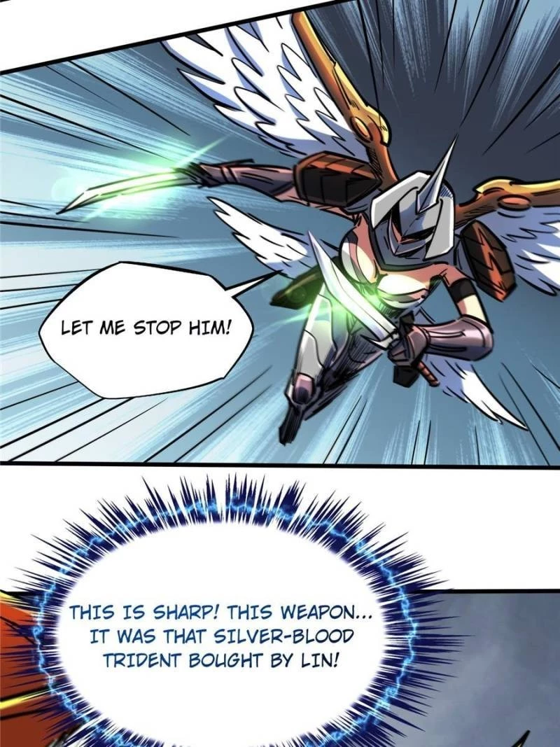 Super Gene Chapter 81 - 51
