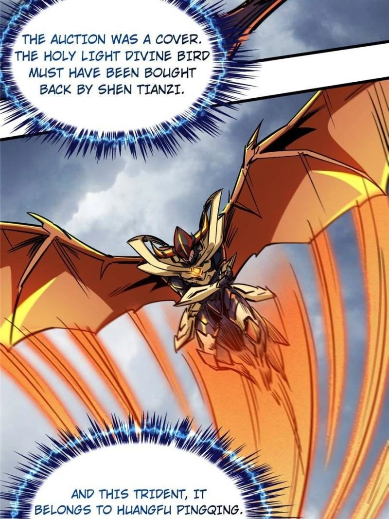 Super Gene Chapter 81 - 53