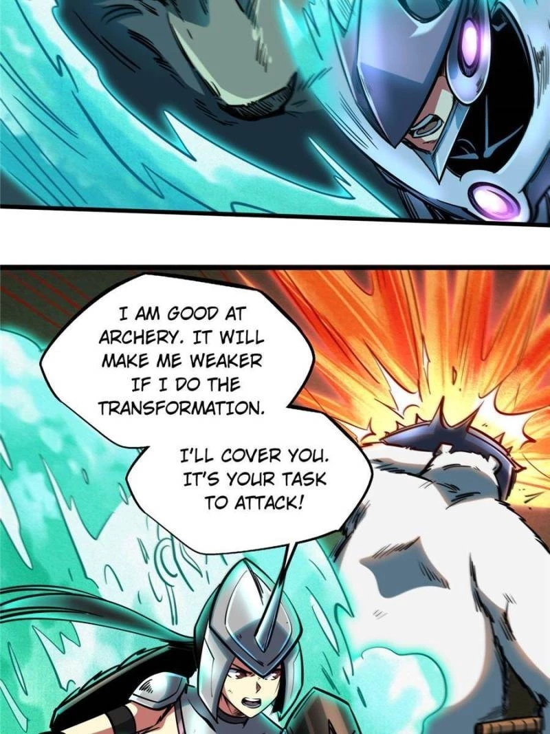 Super Gene Chapter 83 - 4
