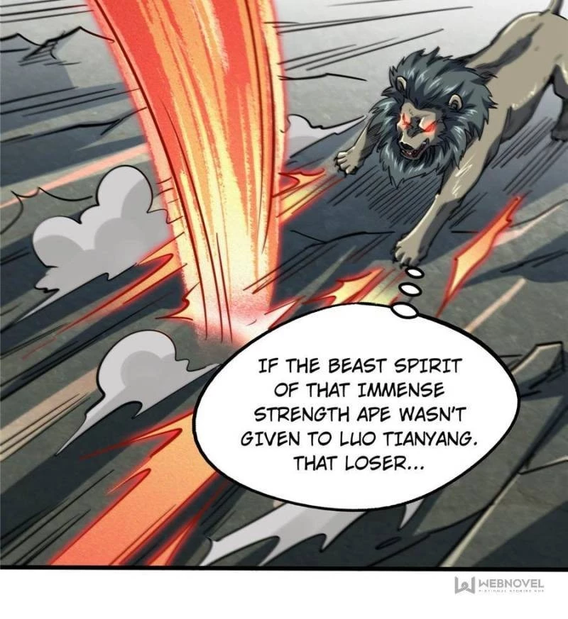Super Gene Chapter 83 - 18