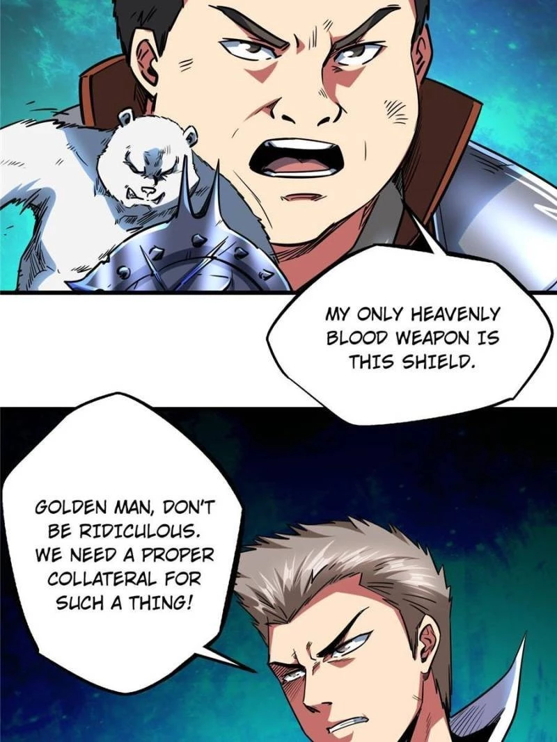 Super Gene Chapter 83 - 23
