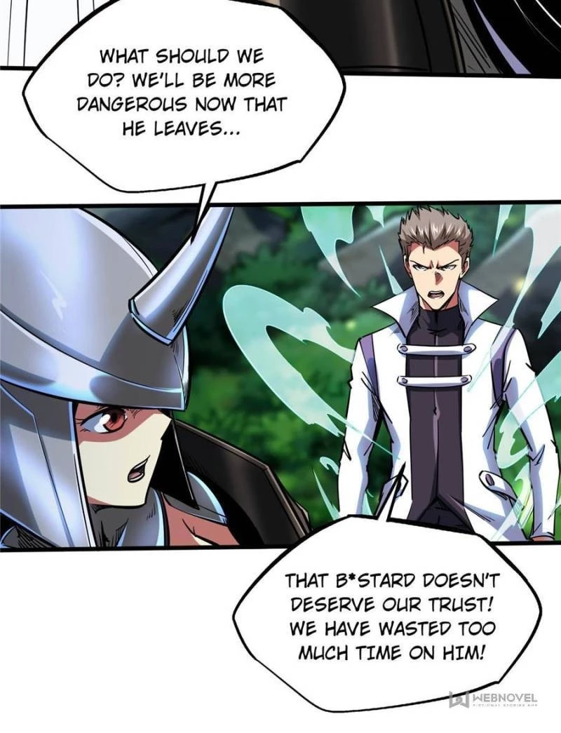 Super Gene Chapter 83 - 27