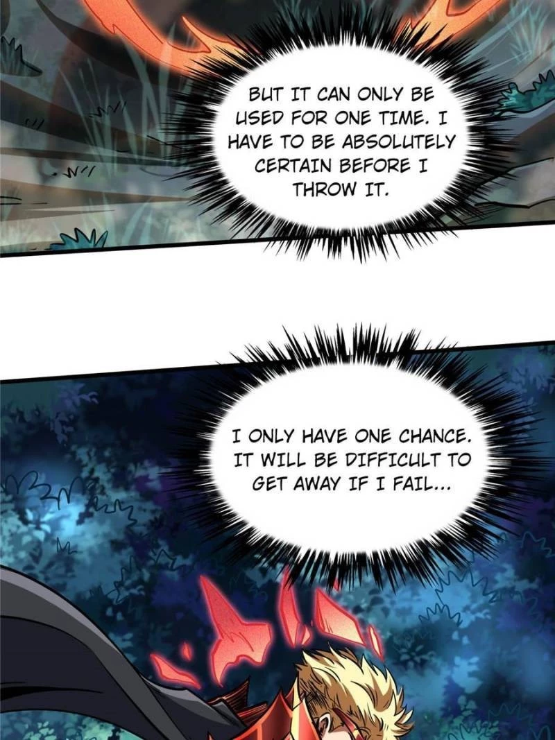 Super Gene Chapter 83 - 34