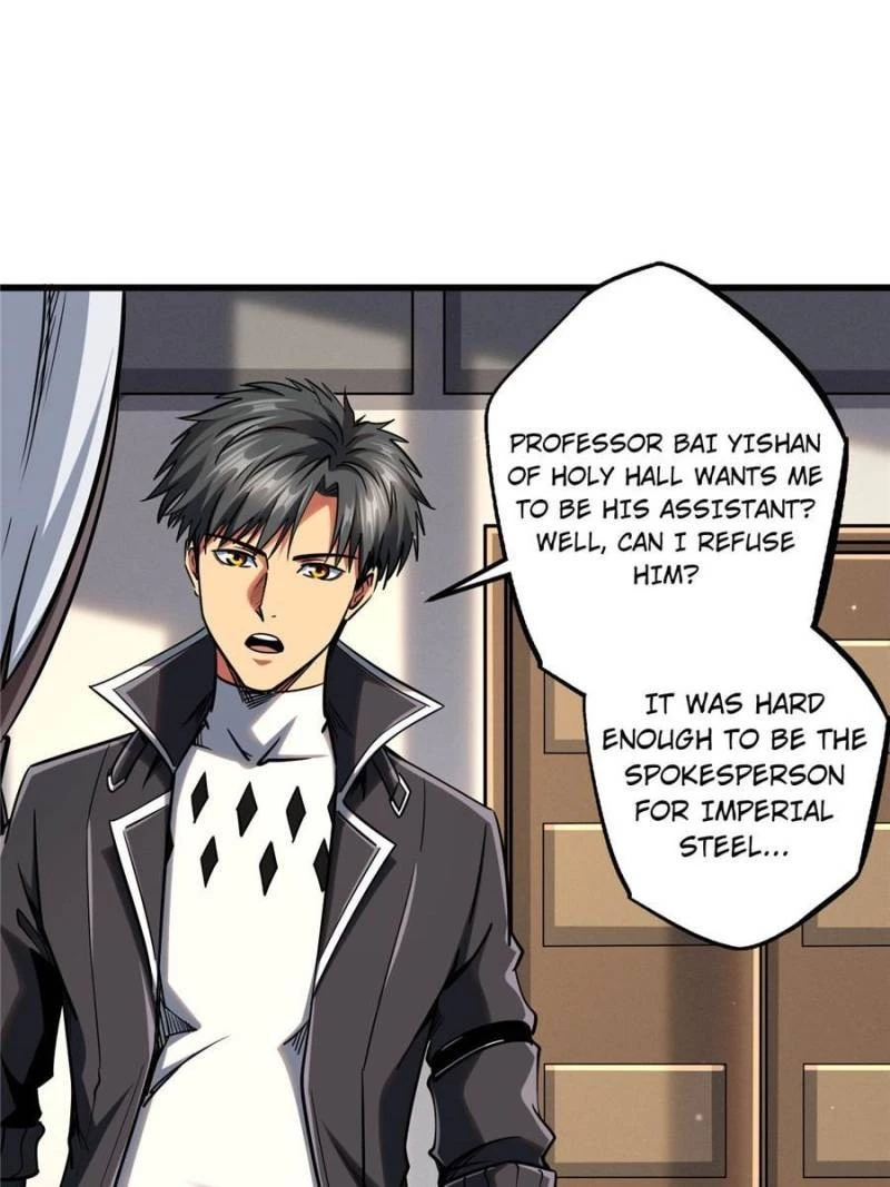 Super Gene Chapter 85 - 1