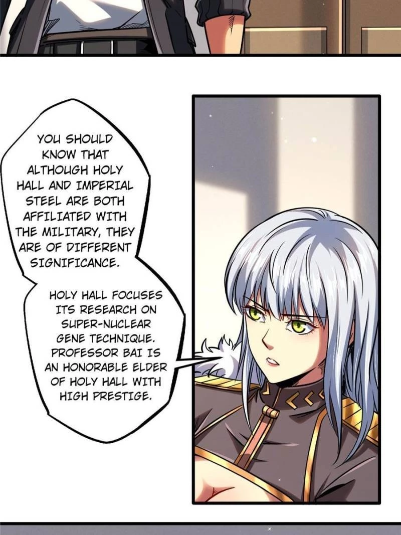 Super Gene Chapter 85 - 2