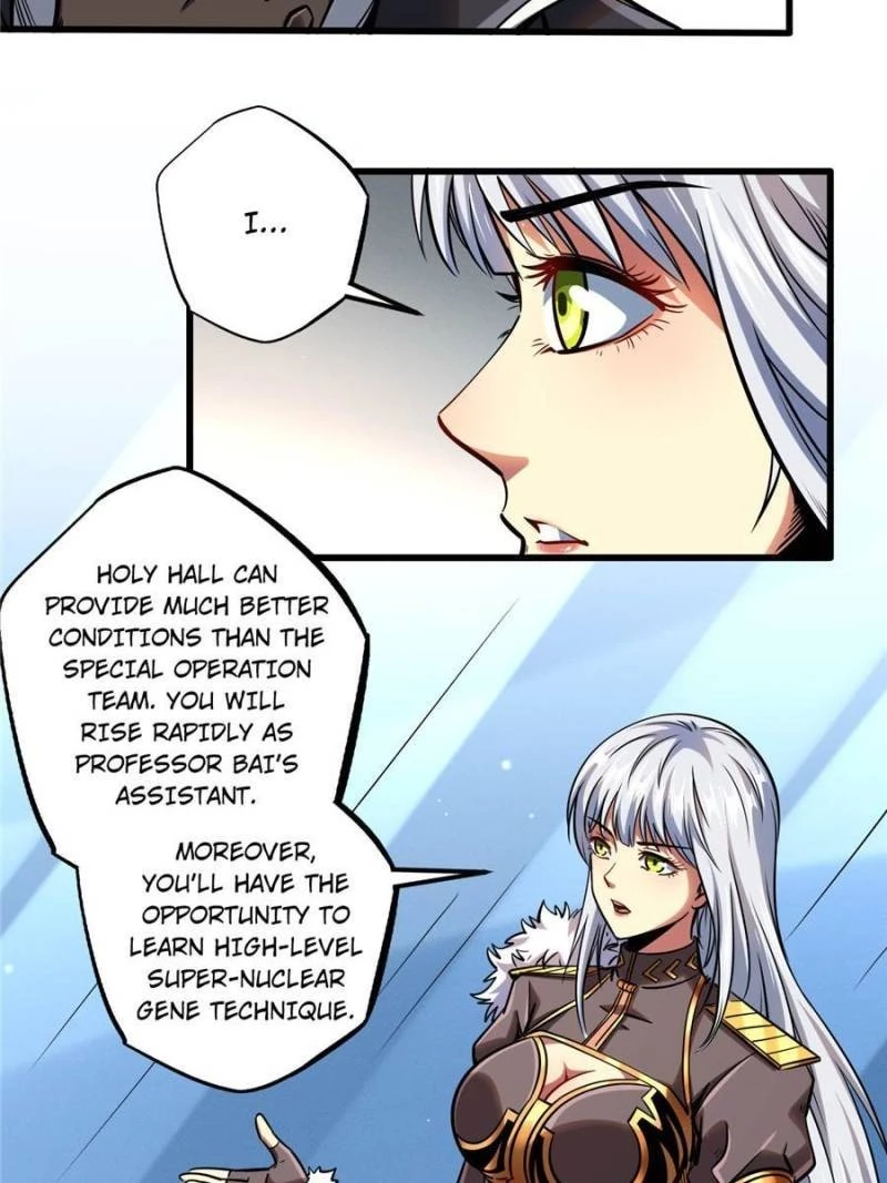 Super Gene Chapter 85 - 6