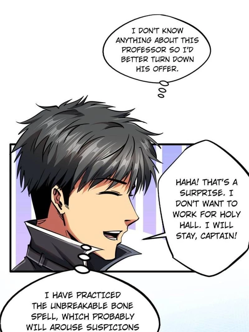 Super Gene Chapter 85 - 10