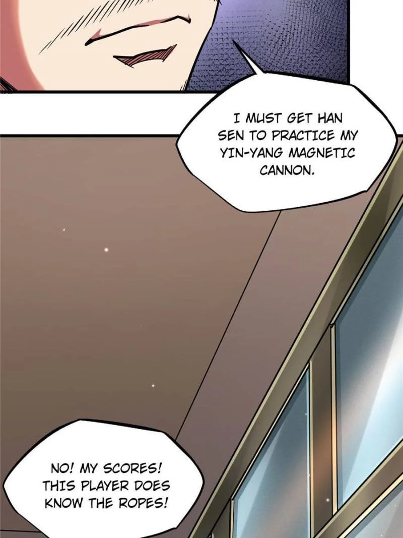 Super Gene Chapter 85 - 14