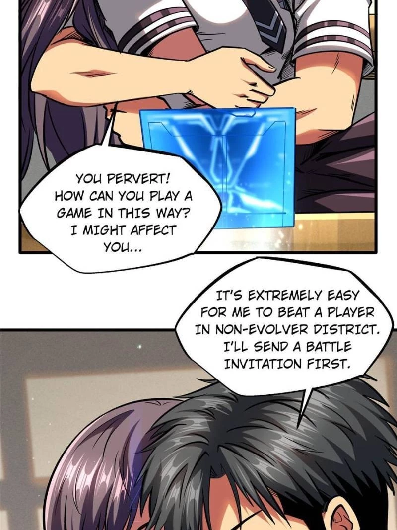 Super Gene Chapter 85 - 22